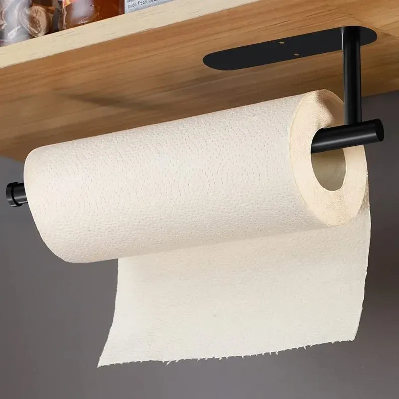 Under Cabinet Paper Towel Holder